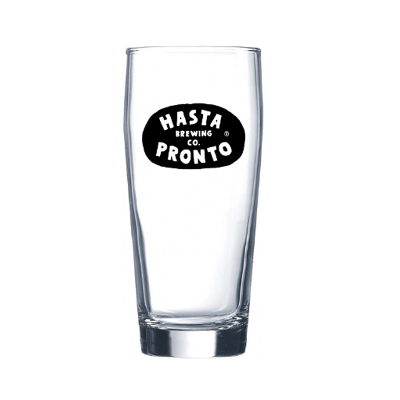  - Vaso Hasta Pronto Willi