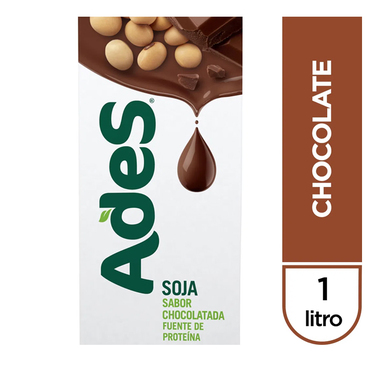Ades Chocolate Tetra 1L - Super El Trebol