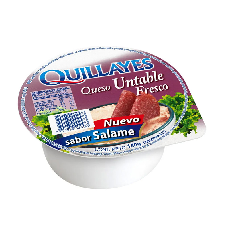 Queso Untable