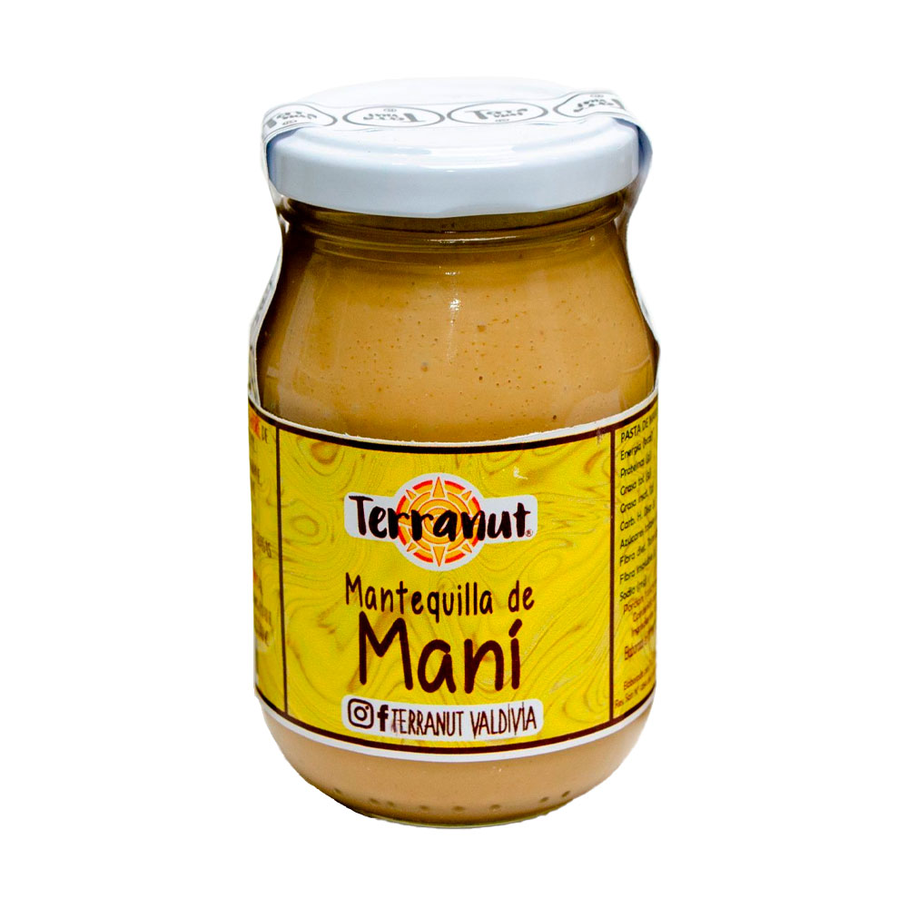 Mantequilla de Maní