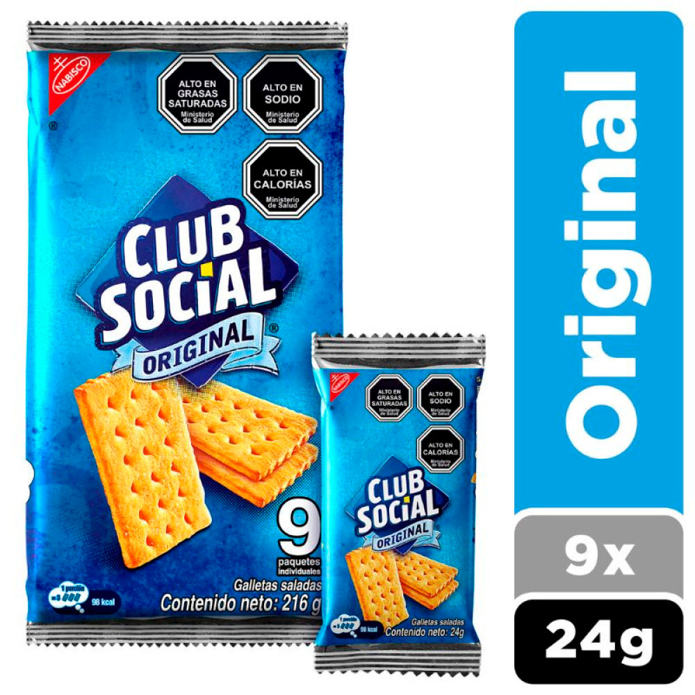 Galletas de Cocktail