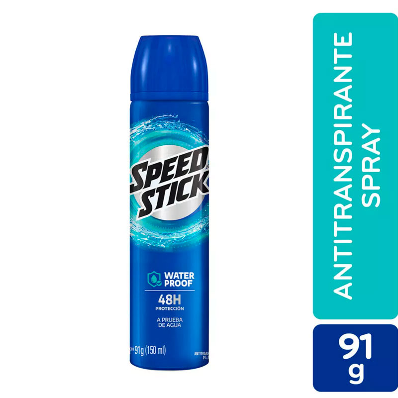 Desodorante Spray Mujer