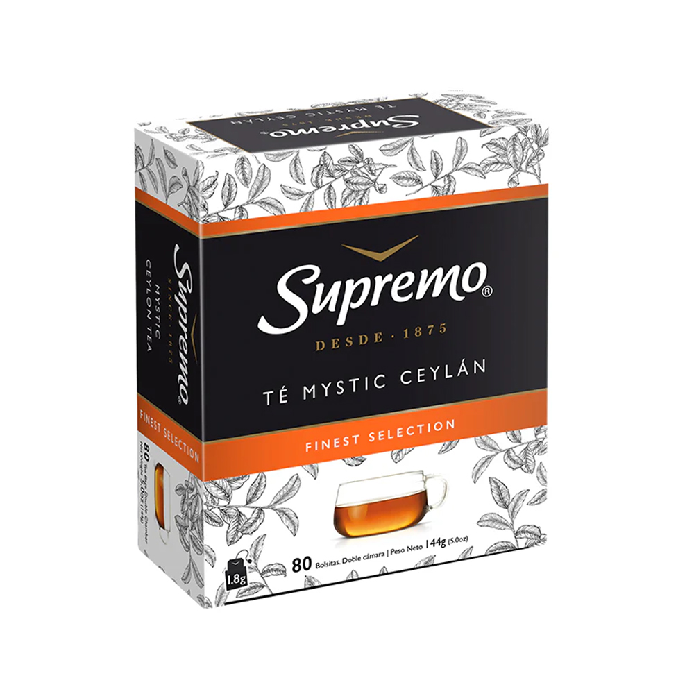 Té y Hierbas