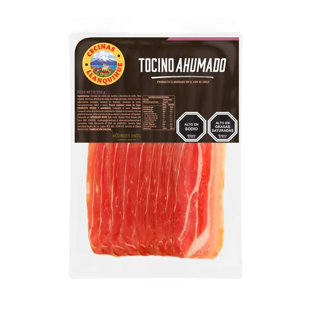 Tocino y panceta