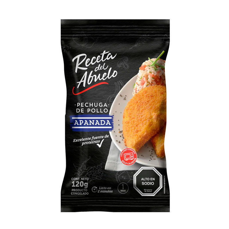 Nuggets y apanados