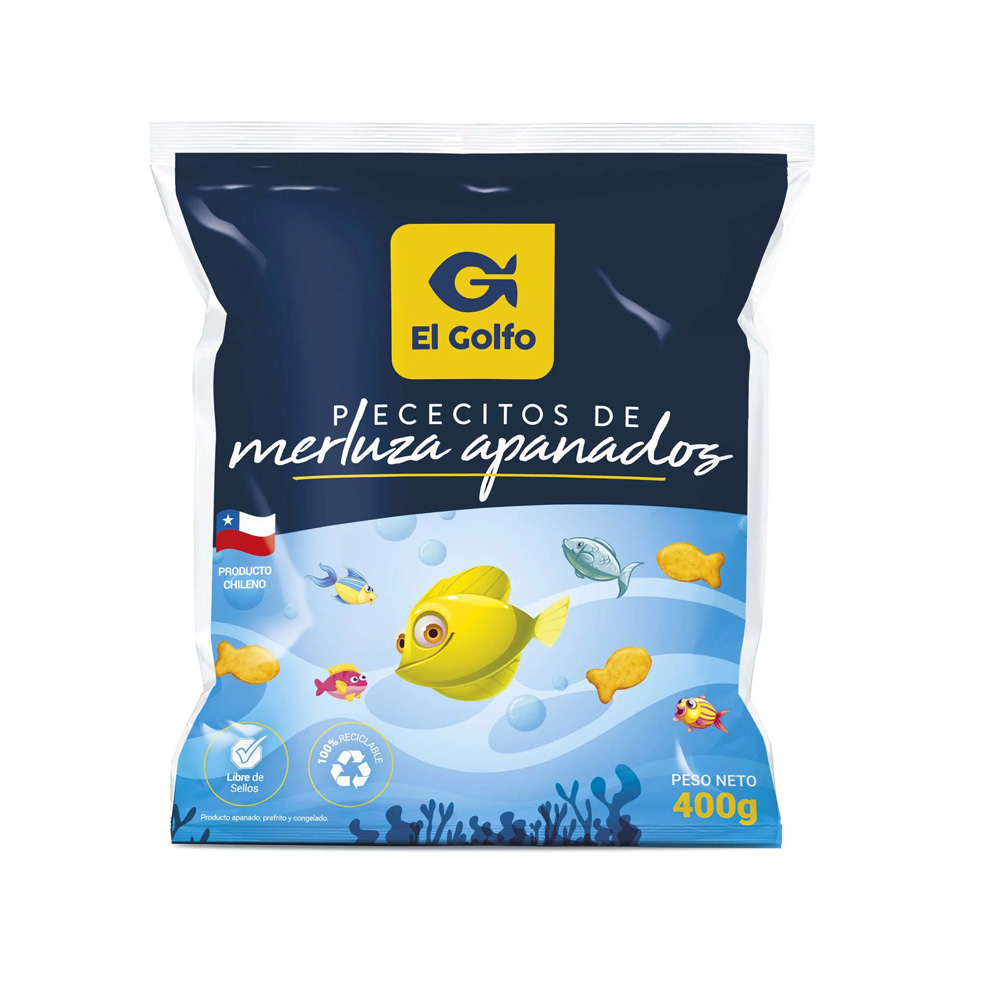 Pescados congelados