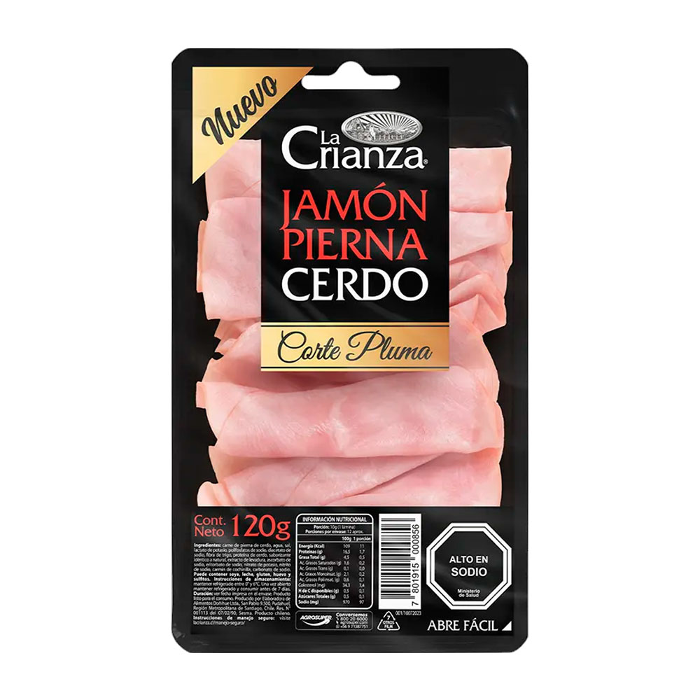 Jamón de cerdo