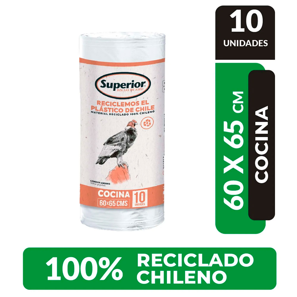 Bolsas de Basura
