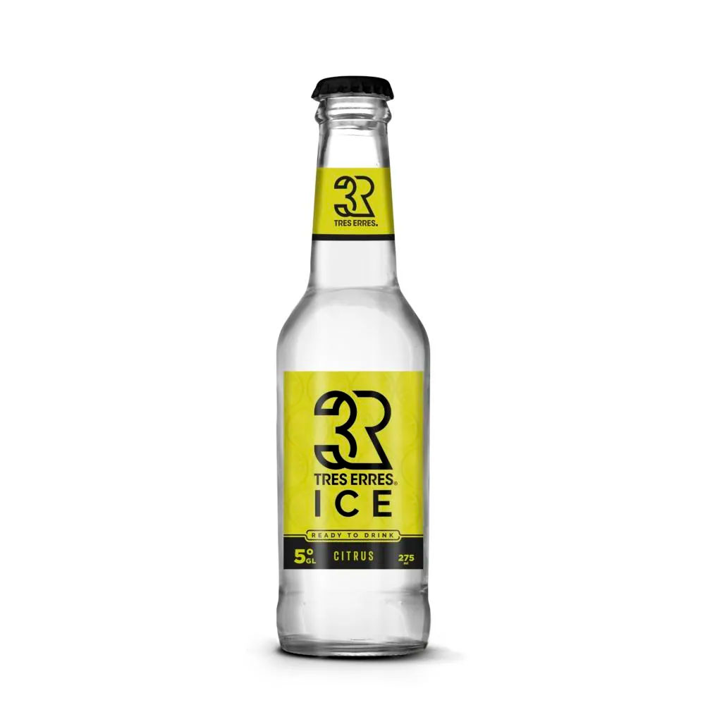アイスリンク　タラス　ICE LINK TARRUS 3R Ice Citrus 5°G Bot 275 cc - Super El Trebol
