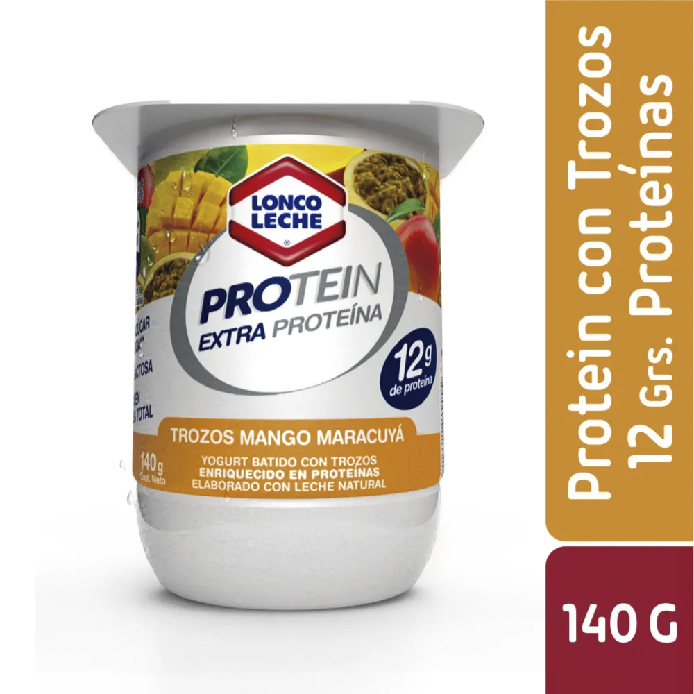 Yogurt Proteina