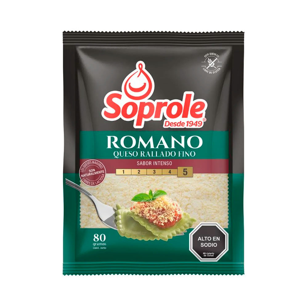 Queso Parmesano