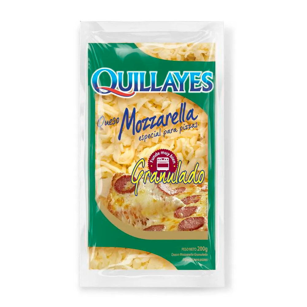 Quezo Mozzarella