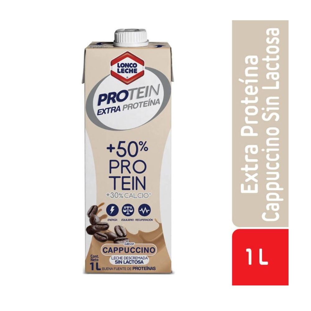 Leches proteína