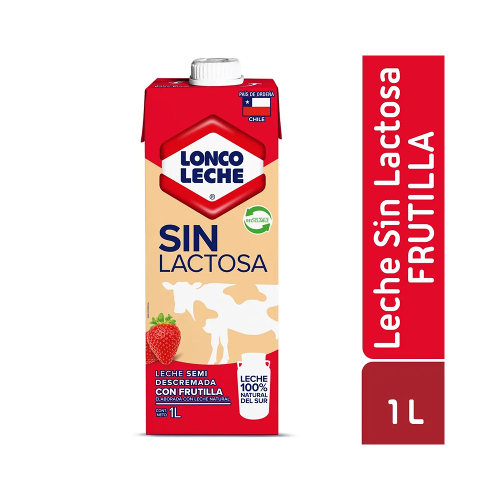 Leches Sin Lactosa