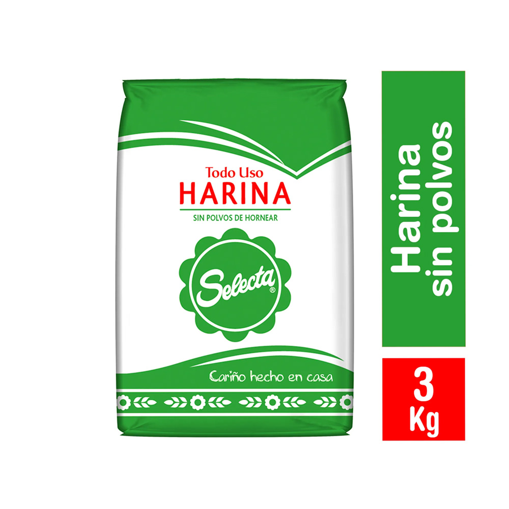 Harinas 