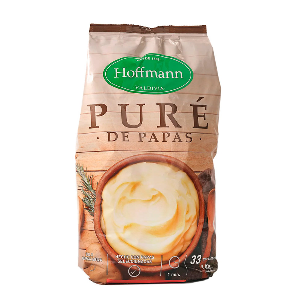 Purés Instantáneos