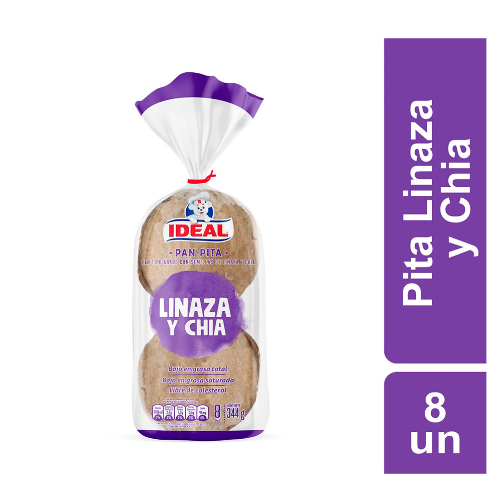 Pan Envasado