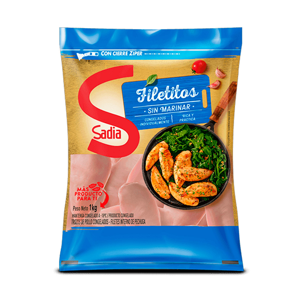 Pechuga y Filetitos