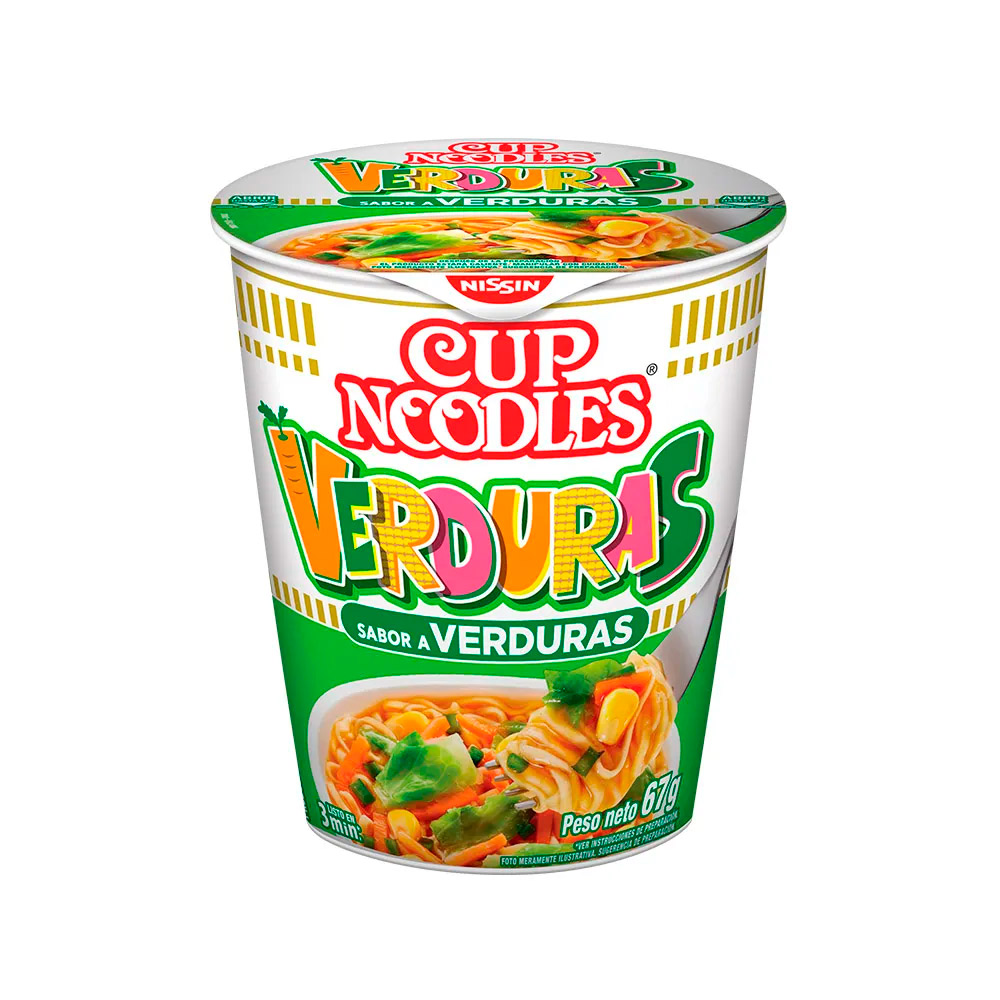 Sopas Instantáneas