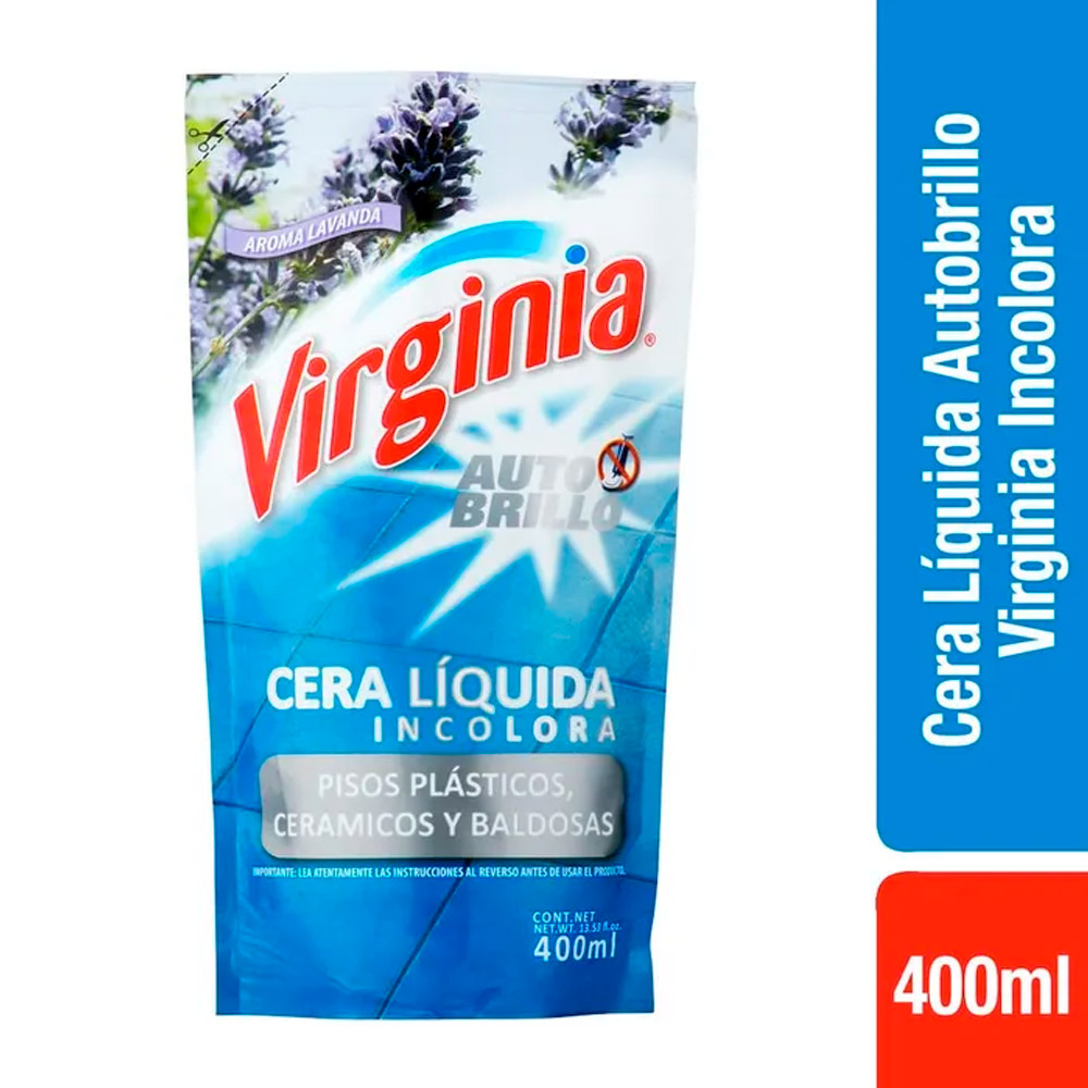 Cera de piso