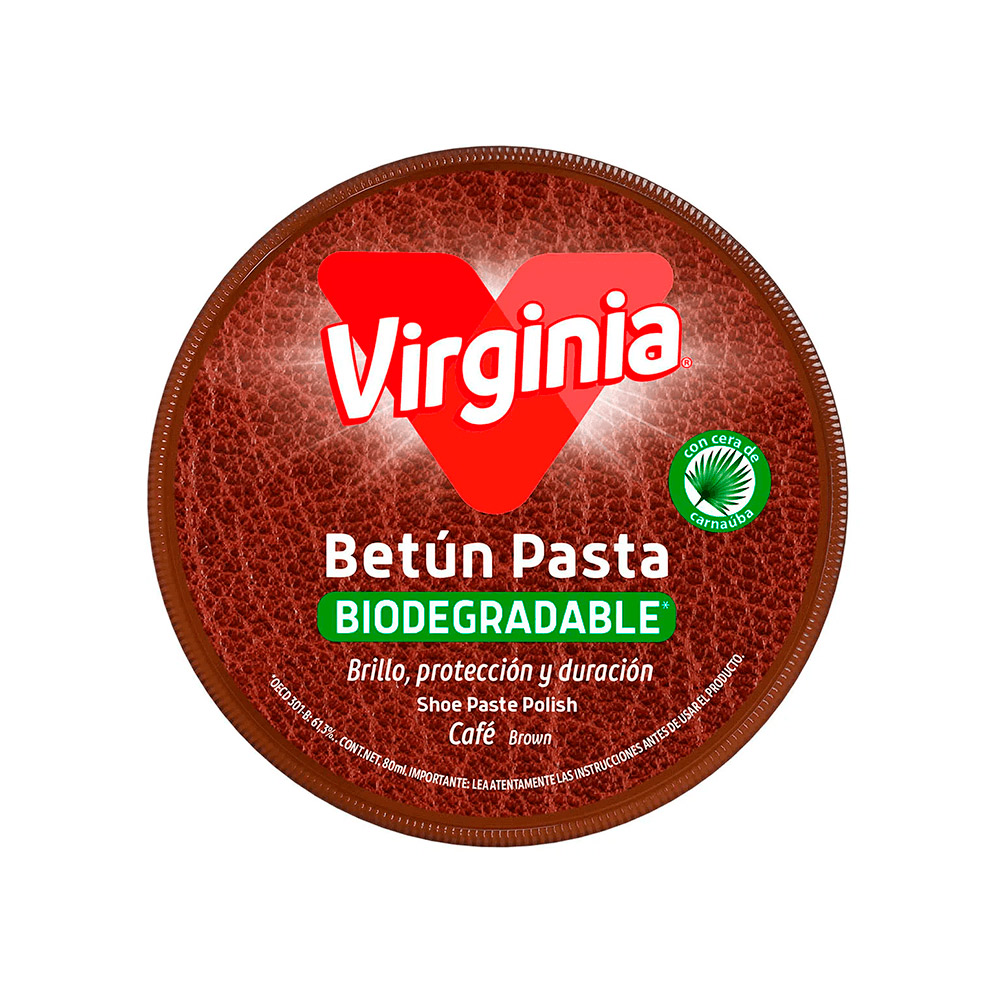 Betún para zapatos