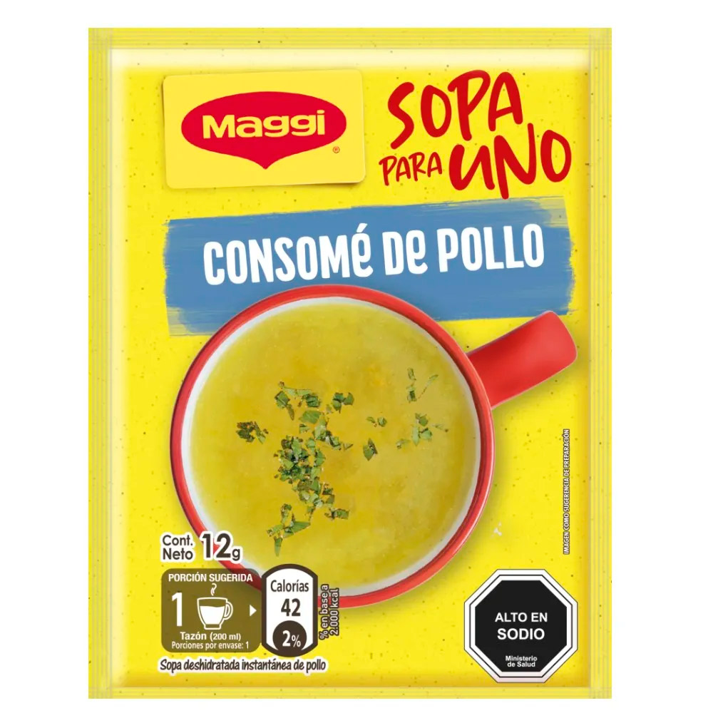 Bases y Caldos