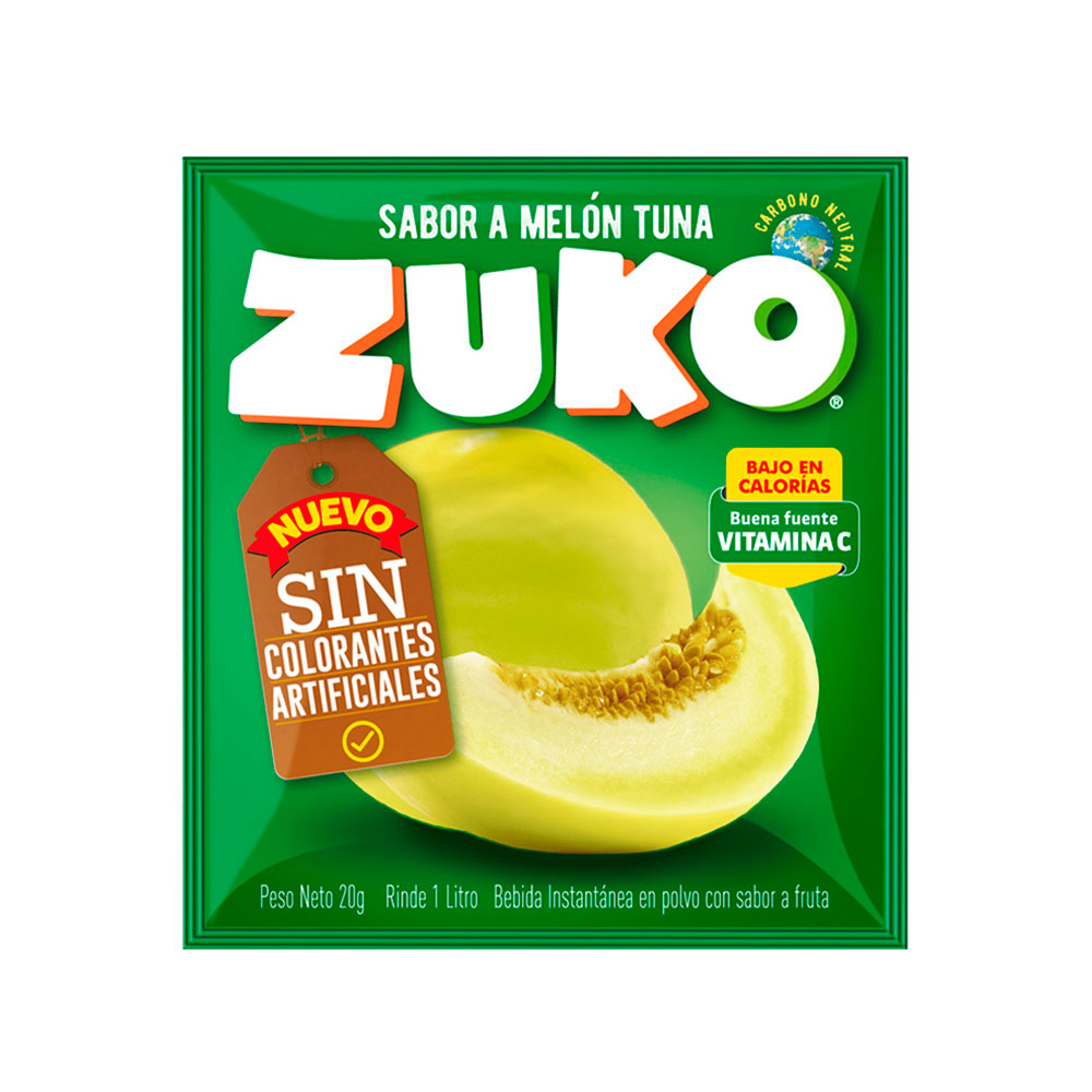 Jugos en polvo