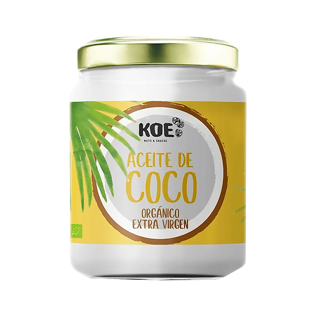Aceites de Coco