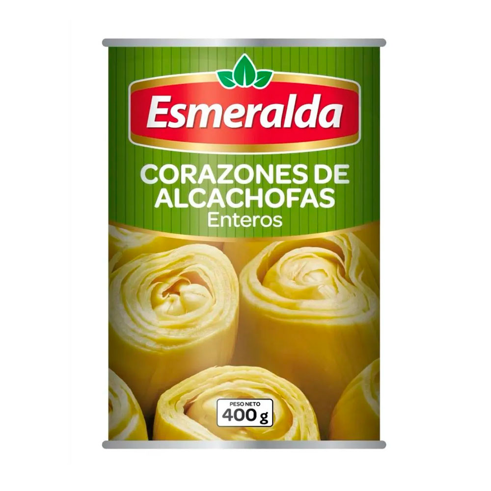 Verduras en conserva