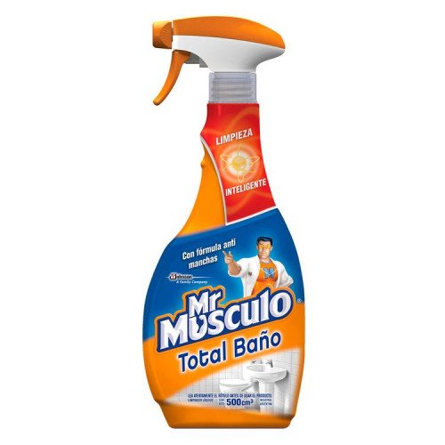 Limpiador de Baño