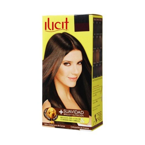 Tinturas para el pelo