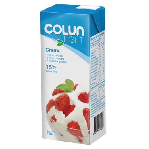Cremas de leche