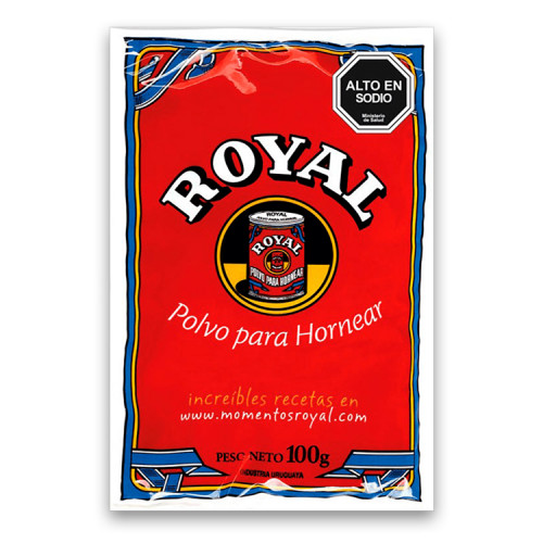 Polvos de hornear