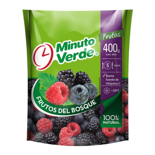 Smoothies y fruta congelada