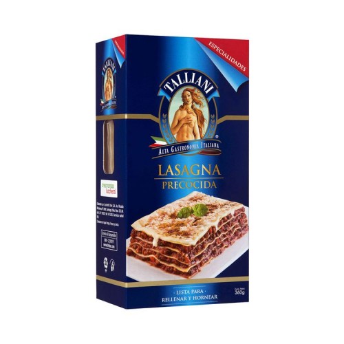 Pastas Rellenas
