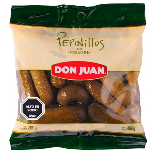 Pickles en conserva