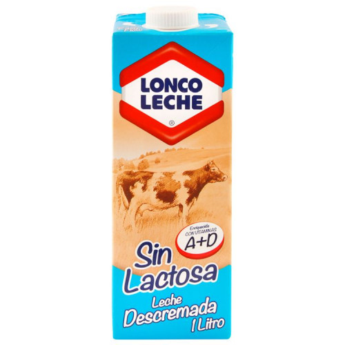 Leches Sin Lactosa