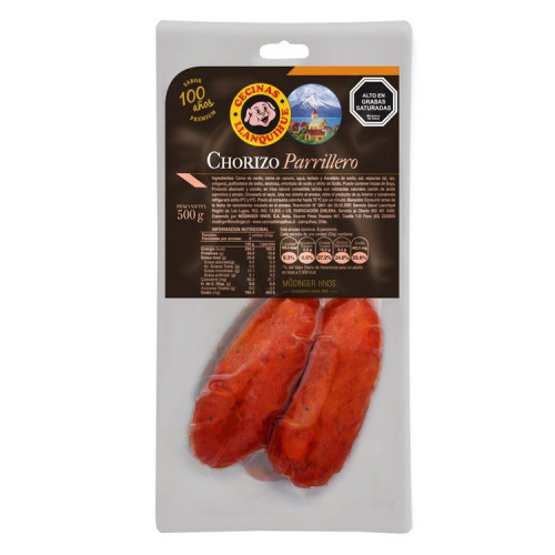 Longaniza y Chorizo