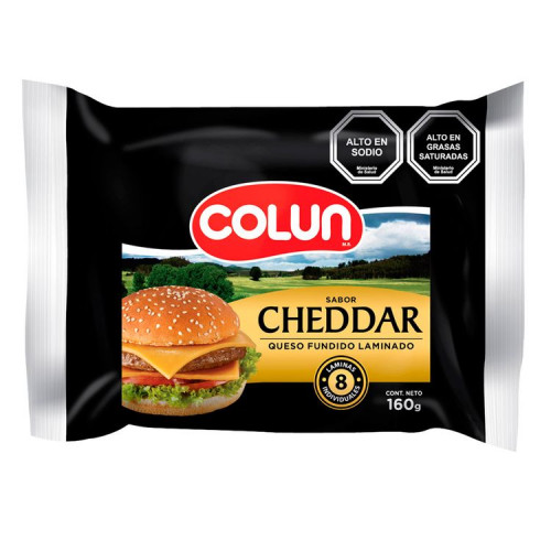 Queso Cheddar