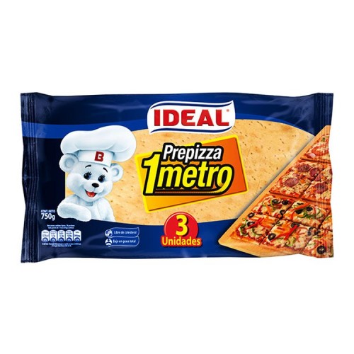 Pre Pizzas