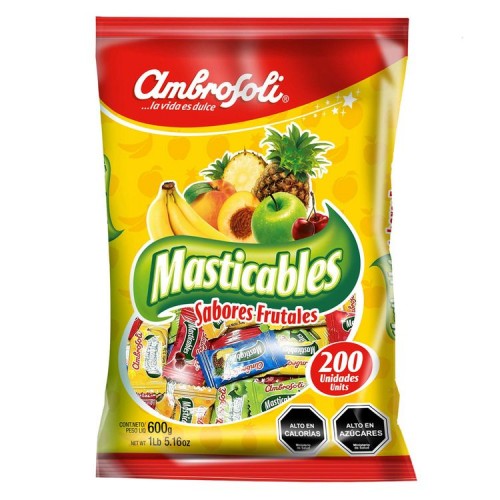 Masticables