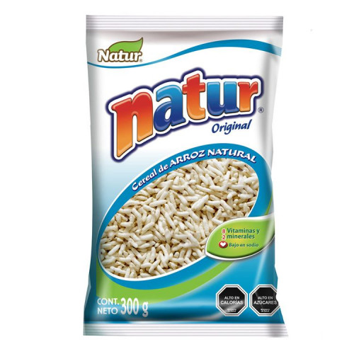 Semillas y cereales