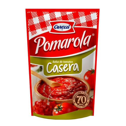 Salsas para pastas