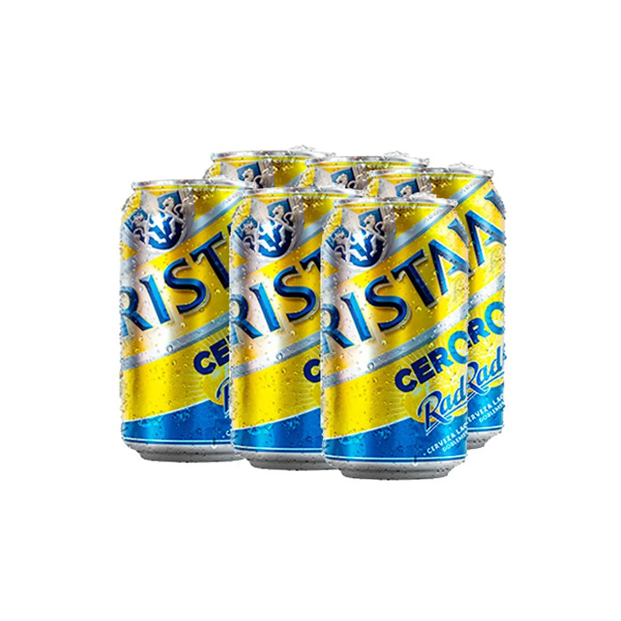 Cerveza sin alcohol