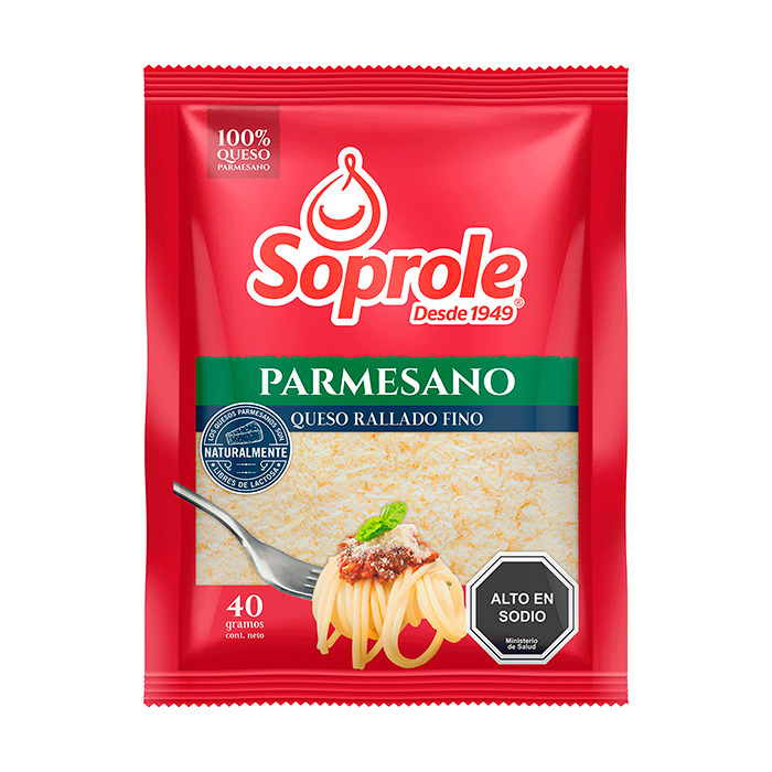 Queso Parmesano