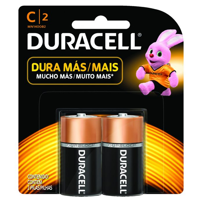 Pilas y baterias