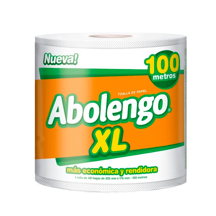 Toallas de papel
