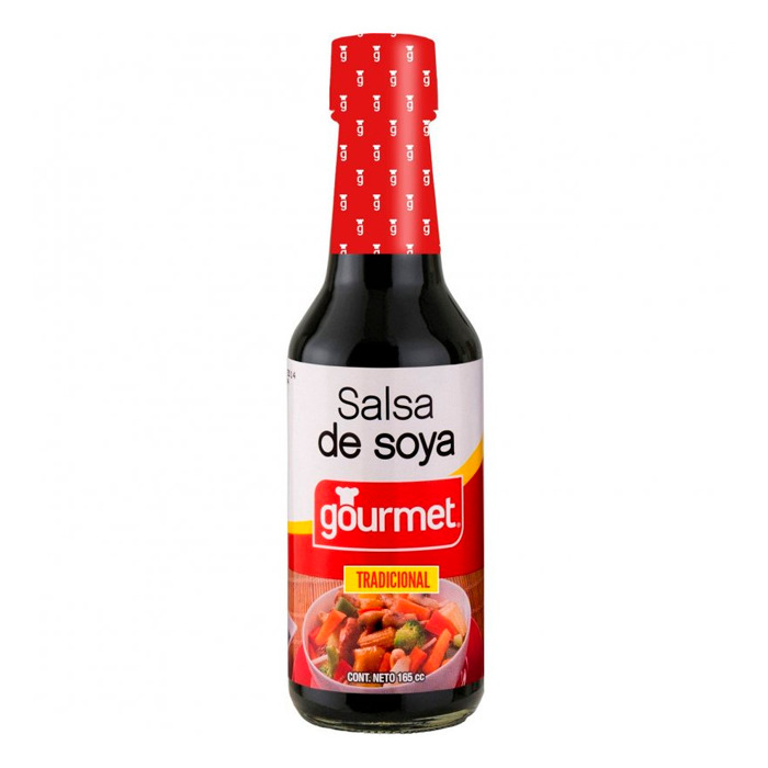 Salsas de Soya
