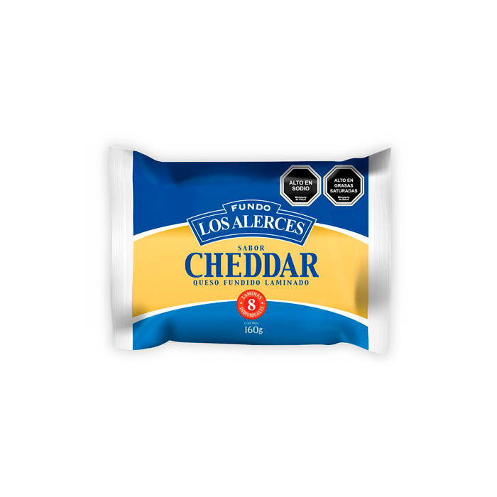 Queso Cheddar