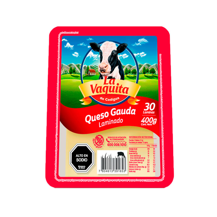 Queso Gouda 